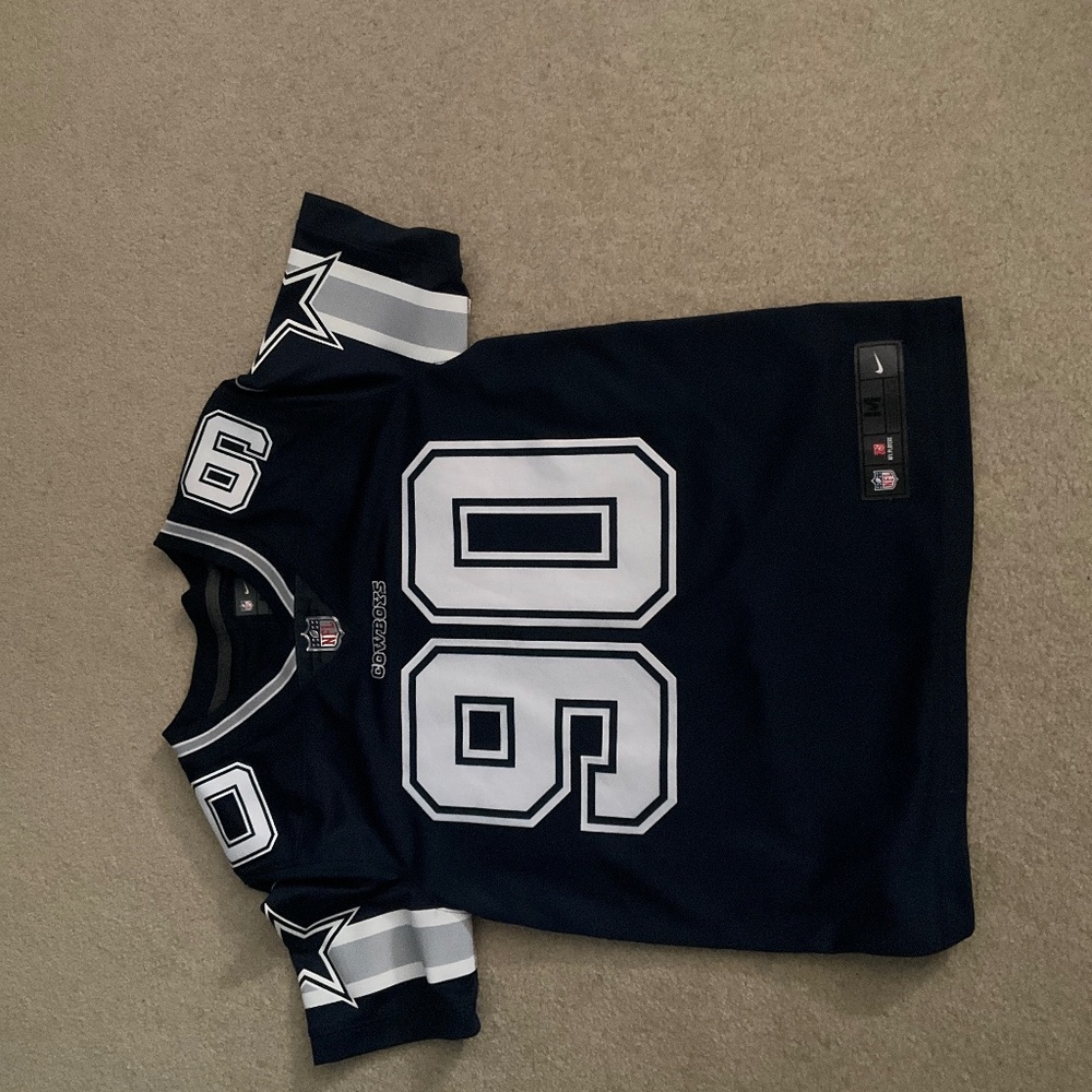 Demarcus Lawrence jersey by Nike for the Dallas Cowboys